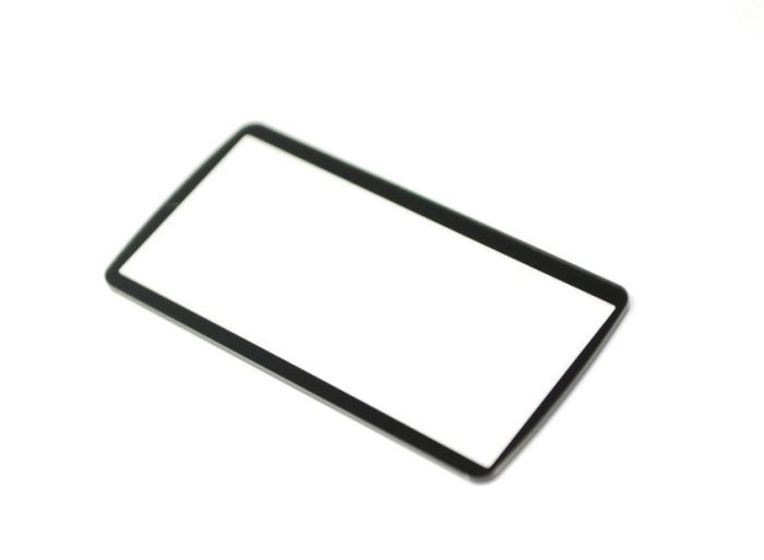 Скло верхнього дисплея (екрана) для Nikon D7000