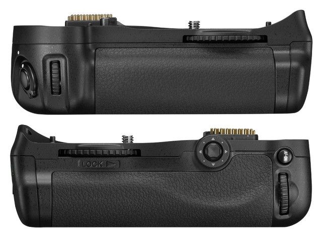 Батарейний блок (бустер) MB-D10 (аналог) для NIKON D700, D300, D300s