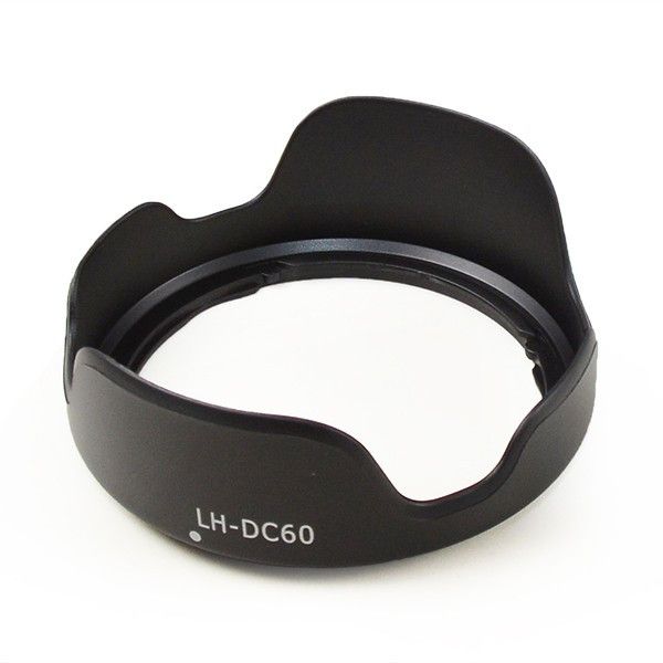 Бленда LH-DC60 для Canon SX1 IS, SX10 IS, SX20 IS, SX30 IS, SX40 IS, SX50 IS, SX 530 HS