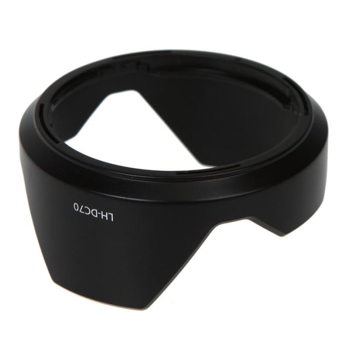 Бленда LH-DC70 для Canon PowerShot G1X