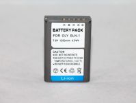 Акумулятор BLN-1 - аналог для фотоапаратів OLYMPUS OM-D E-M5, OM-D E-M1, PEN E-P5, E-M1, E-M5, E-P5 - 1250ma