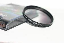 Градієнтний світлофільтр CITIWIDE 62 мм - сірий (grey)