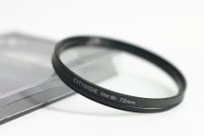 Звездный (STAR-8), 8-ми лучевой светофильтр CITIWIDE 72 мм