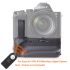 Батарейний блок (бустер) VG-C1EM (аналог) для SONY A7, A7R, A7S з ІЧ пультом