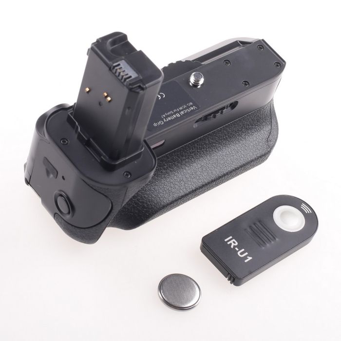 Батарейний блок (бустер) VG-C1EM (аналог) для SONY A7, A7R, A7S з ІЧ пультом