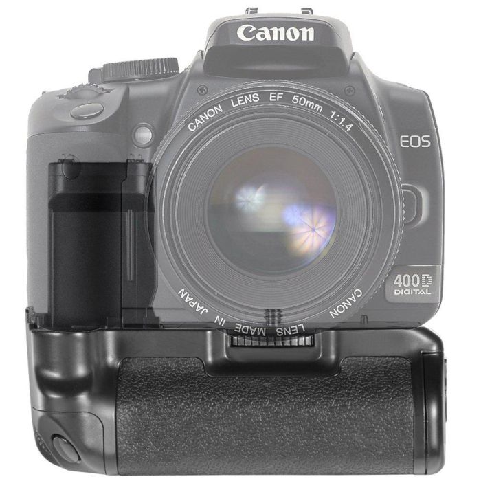 Батарейний блок BG-E3 (аналог) для CANON 350D, 400D, XT, XTi