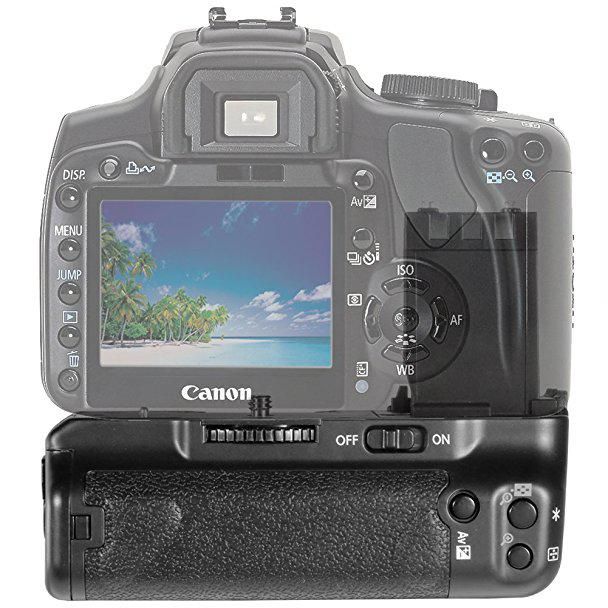 Батарейний блок BG-E3 (аналог) для CANON 350D, 400D, XT, XTi