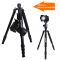 Штатив + монопод фірми ZOMEI для фотоапаратів - Z888 (Z818) зі штативною головкою