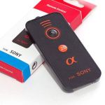 Инфракрасный пульт ДУ для фотоаппаратов SONY
