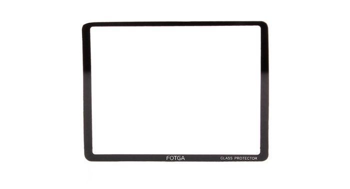 Защита LCD FOTGA для CANON 500D - НЕ ПЛЕНКА