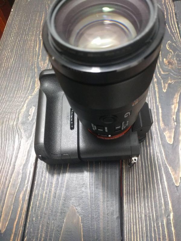 Батарейний блок (бустер) VG-C2EM (аналог) для SONY A7 II, A7R II, A7S II