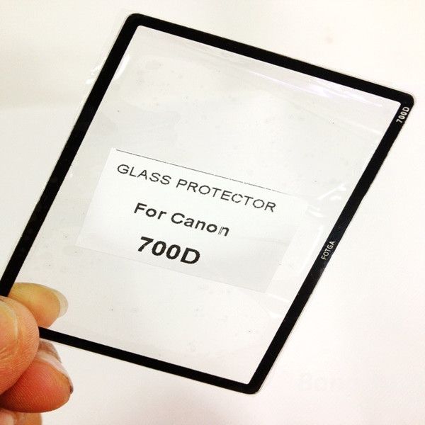 Захист LCD FOTGA для CANON 700D - НЕ ПЛІВКА