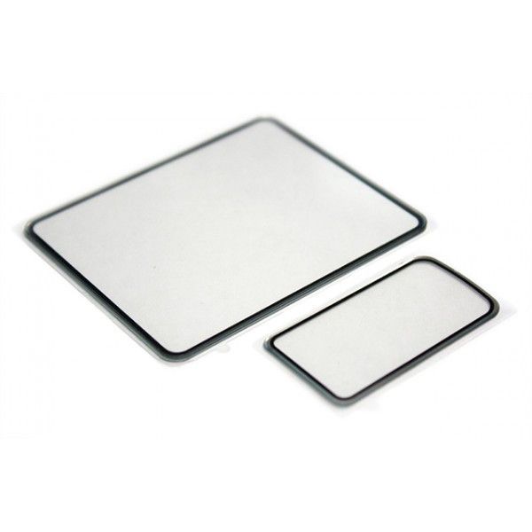 Захист основного LCD екрану та допоміжного для CANON 5D Mark III НЕ ПЛІВКА