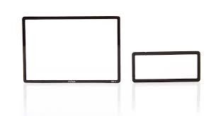 Захист основного LCD екрану та допоміжного FOTGA для CANON 5D Mark III НЕ ПЛІВКА