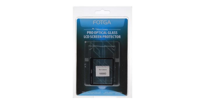 Захист LCD FOTGA для CANON 1000D - НЕ ПЛІВКА