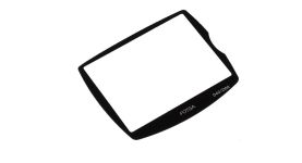 Захист LCD FOTGA для NIKON D40 і D40X - НЕ ПЛІВКА