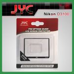 Захист LCD JYC для NIKON D3100 - НЕ ПЛІВКА