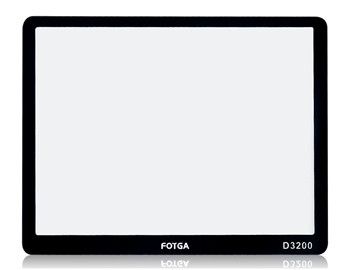 Захист LCD FOTGA для NIKON D3200 - НЕ ПЛІВКА