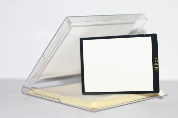 Захист LCD для NIKON D5200 - НЕ ПЛІВКА