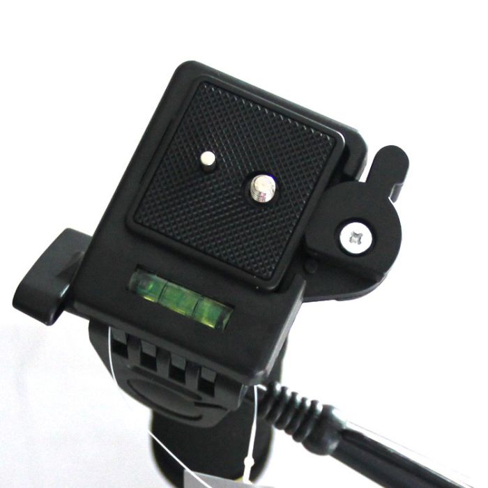 Монопод фірми Weifeng для фотоапаратів та відеокамер - WT-1005 + головка