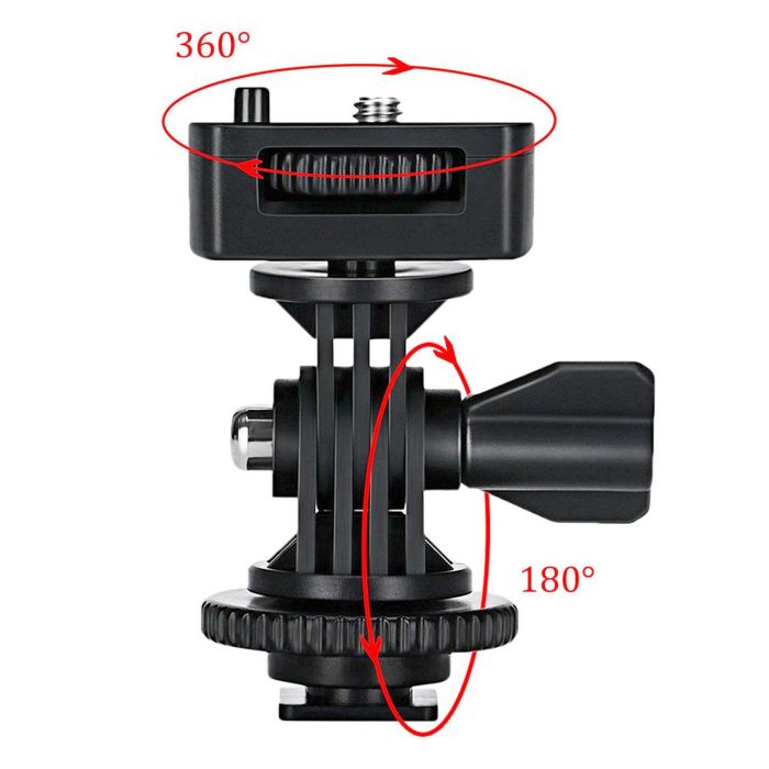 LED - освітлювач, відеосвітло Viltrox VL-162T