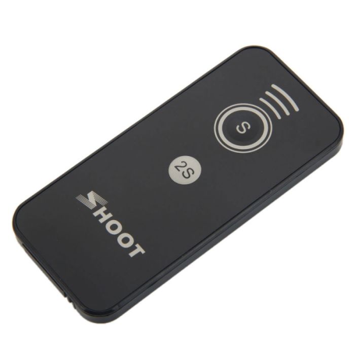 Інфрачервоний пульт дистанційного керування SHOOT для фотоапаратів SONY