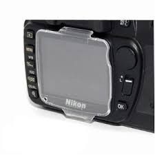 Захист LCD екрану кришка BM-7 для NIKON D80