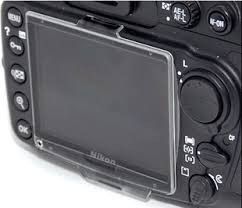 Захист LCD екрану кришка BM-8 для NIKON D300