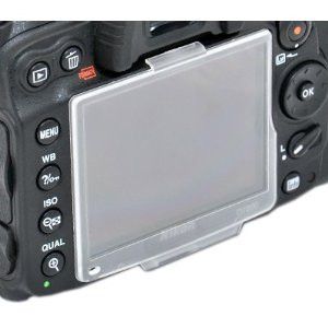 Захист LCD екрана кришка BM-11 для NIKON D7000