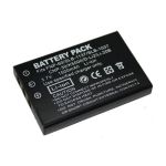 Акумулятор для камер FujiFilm - NP-60 (NP-30, KLIC-5000, LI-20B, D-L12, SLB-1137) - аналог на 1500 ма