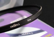 Зоряний (STAR-4), 4-х променевий світлофільтр Green.L 49 мм