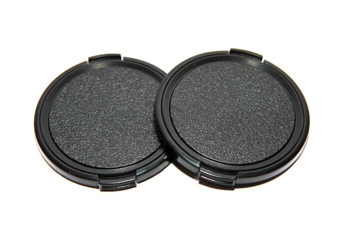 Кришка універсальна передня для об'єктивів діаметром 43 мм