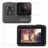 Захисна плівка для GoPro Hero 5, 6, 7 Black (2 шт.) (код № XTGP350)