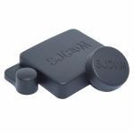Кришки на об'єктив SJCAM SJ4000, SJ4000 Wi-Fi (2 шт) (код № XTGP396)