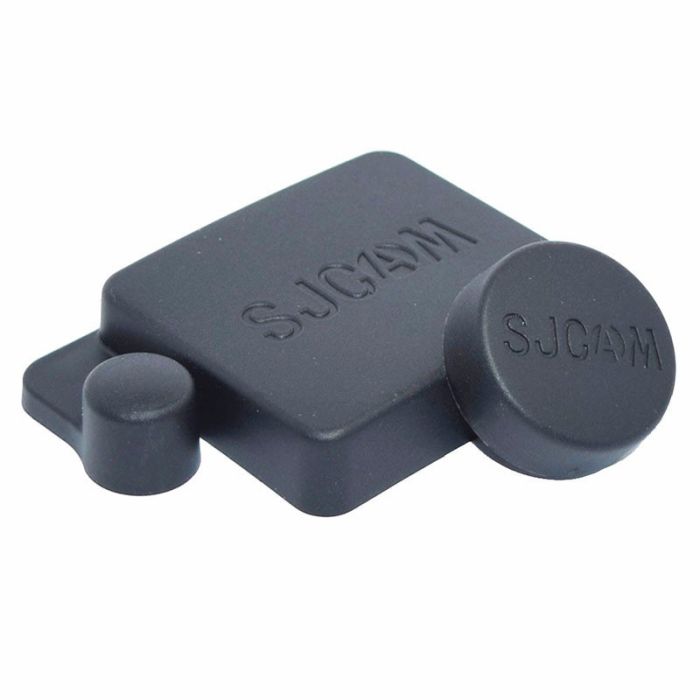 Кришки на об'єктив SJCAM SJ4000, SJ4000 Wi-Fi (2 шт) (код № XTGP396)