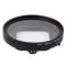 Адаптер + світлофільтр UV - 52 мм + кришка для GoPro Hero 5, 6, 7 (код № XTGP380)