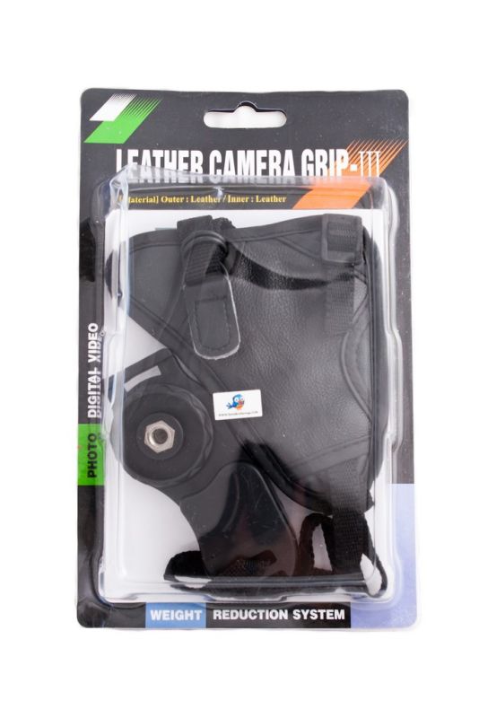 Універсальний кистьовий ремінь - для дзеркальних фотоапаратів NIKON, CANON, SONY, PANASONIC, OLYMPUS, PENTAX