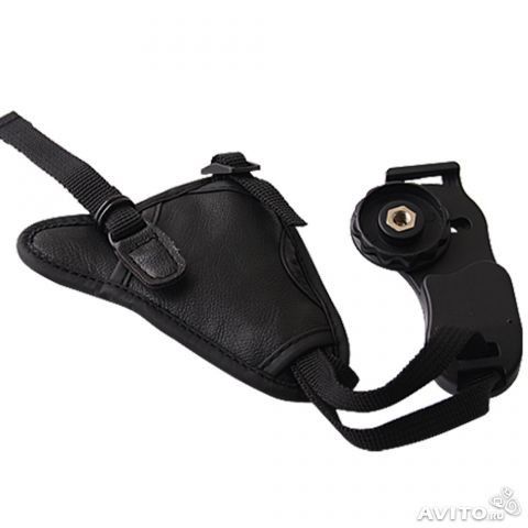 Універсальний кистьовий ремінь - для дзеркальних фотоапаратів NIKON, CANON, SONY, PANASONIC, OLYMPUS, PENTAX