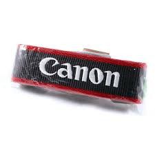 Плечовий шийний ремінь для фотоапаратів CANON