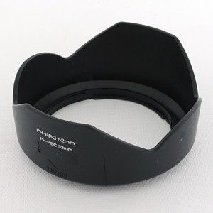 Бленда PH-RBC 52 мм для об'єктиву Pentax SMC DA 18-55mm f/3.5-5.6 AL WR