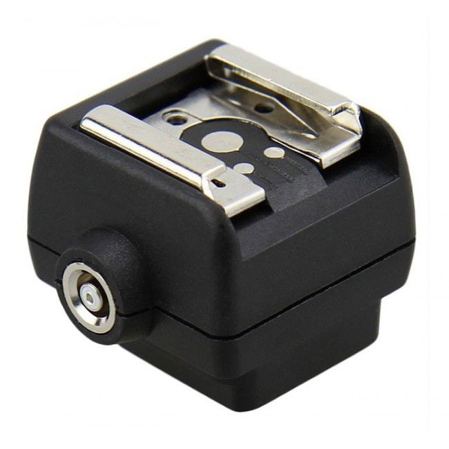 Адаптер (перехідник) JSC-6 "гарячого черевика" для камер Sony на стандартний гарячий черевик від JJC