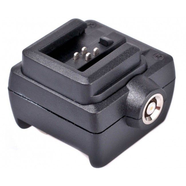 Адаптер (перехідник) JSC-6 "гарячого черевика" для камер Sony на стандартний гарячий черевик від JJC