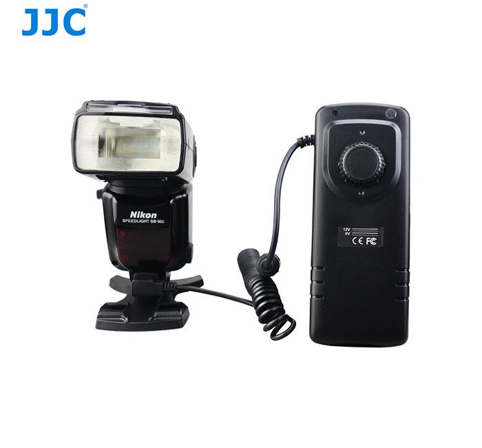 Батарейний блок BP-NK1 (аналог SD-9) - JJC для спалахів Nikon SB-910, SB-900, SB-5000, Nissin Di866 II, MG8000