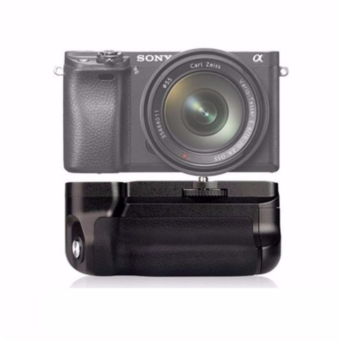 Батарейний блок (бустер) Meike - MK-A6300 для SONY A6000, A6400, A6300