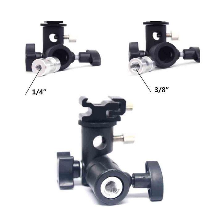 Тримач для спалаху та парасольки (тип C)