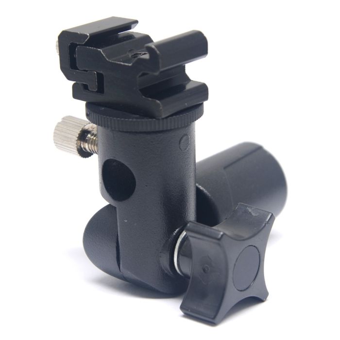 Тримач - для спалаху та парасольки (тип C)