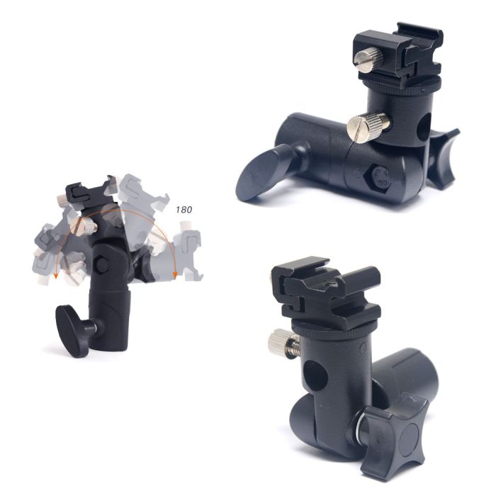 Тримач для спалаху та парасольки (тип C)