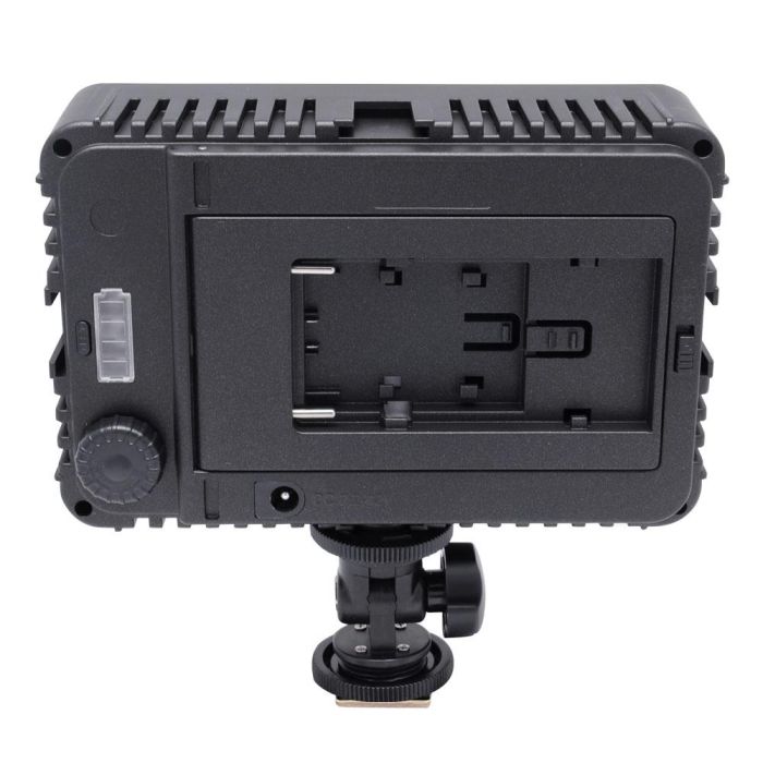 Накамерне світло LE-168A (LED 168) - Mcoplus