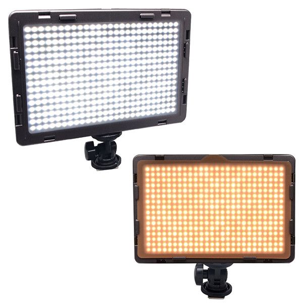 LED - освітлювач, відеосвітло Mcoplus LE-410A (LED-410)
