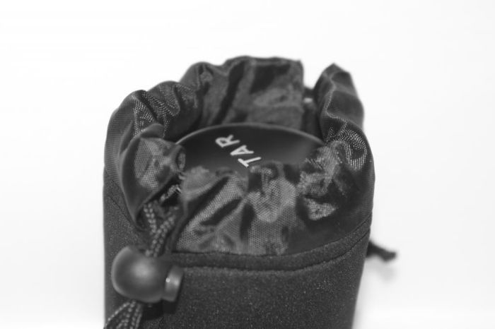 Неопреновий захисний чохол для об'єктивів, розмір – 95 х 225 – новий!